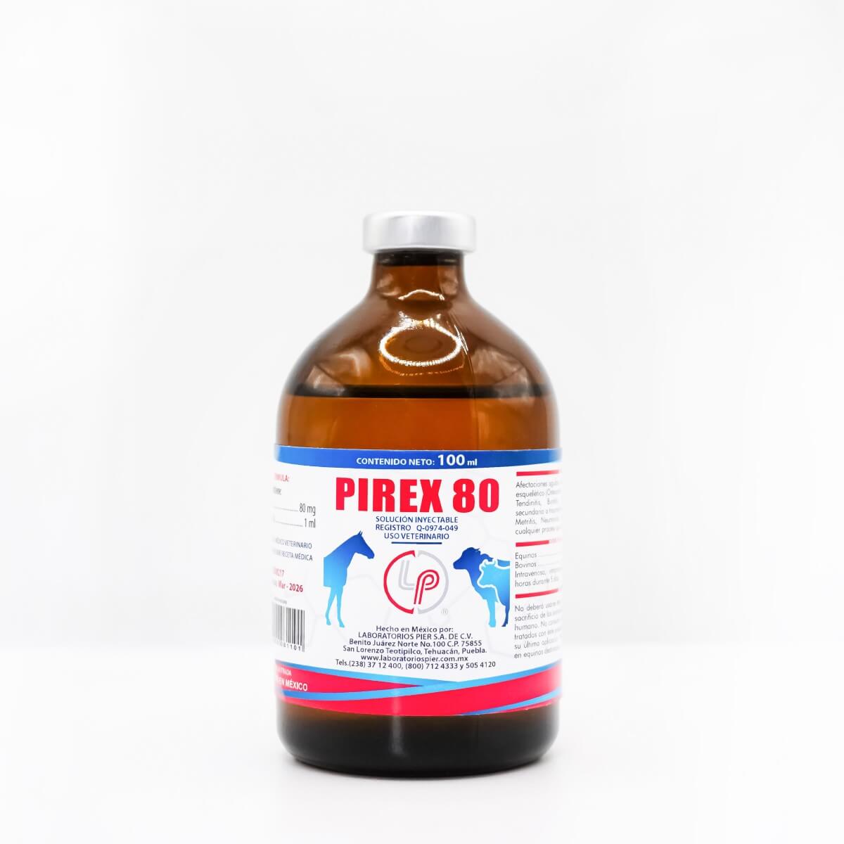 Pirex 80 - Imagen 4