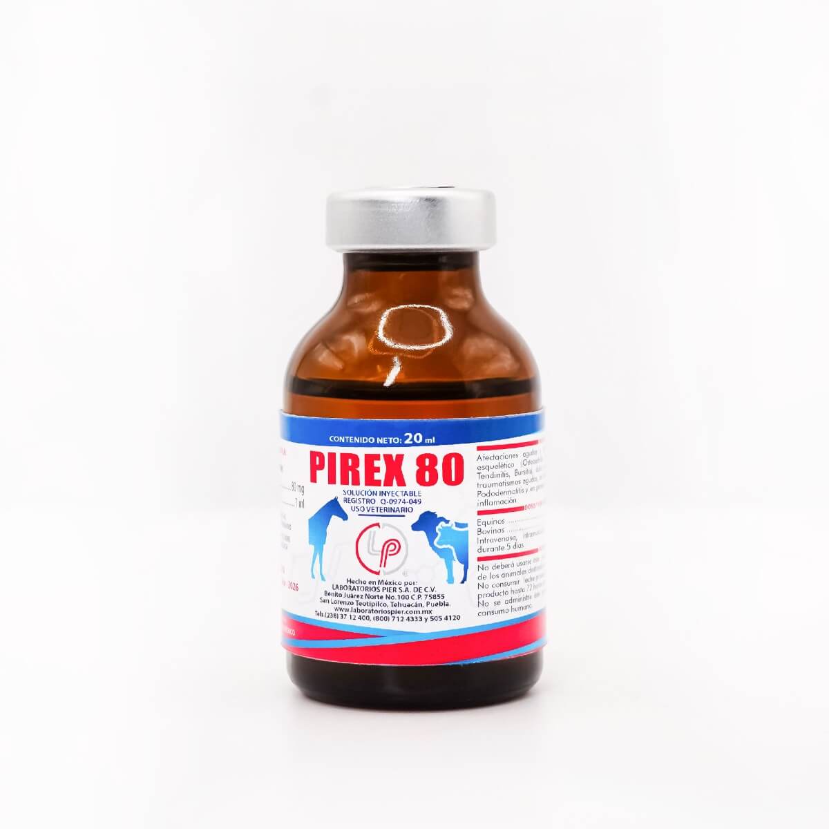 Pirex 80 - Imagen 3