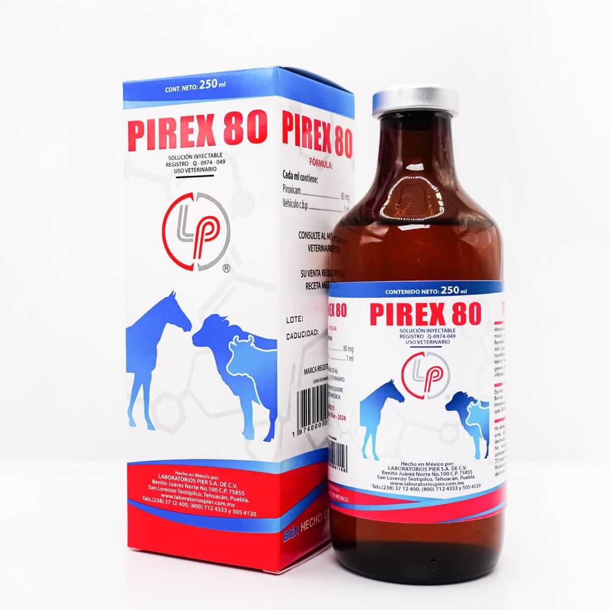 Pirex 80 - Imagen 2